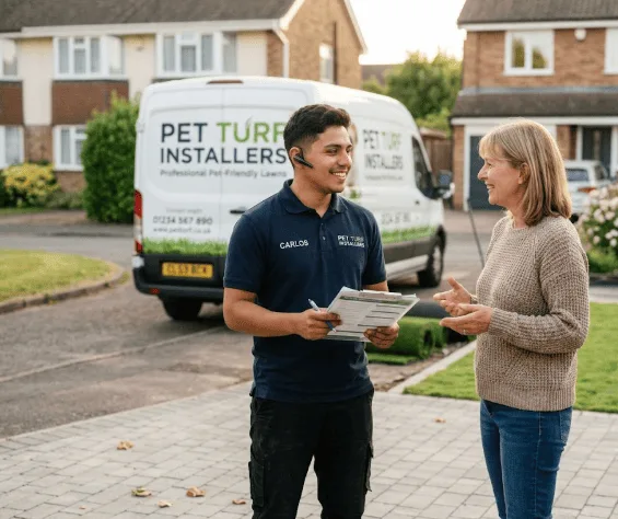 Pet Turf Installation Lupton City, TN FAQs