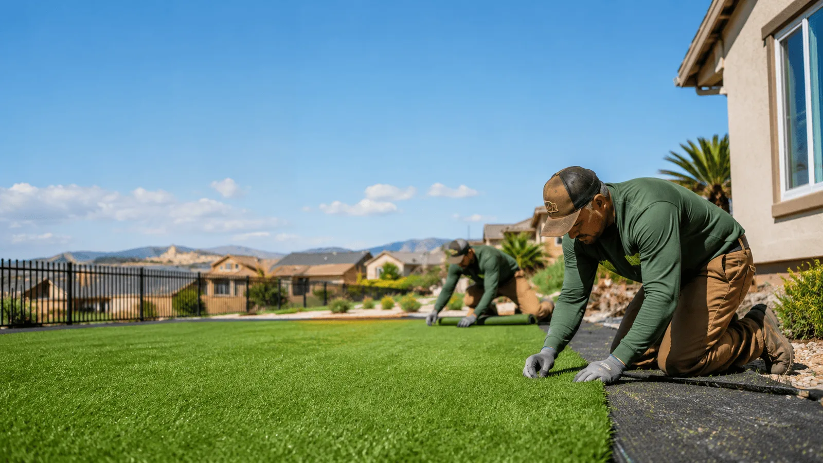 Pet Turf Installation in Lupton City, TN near me